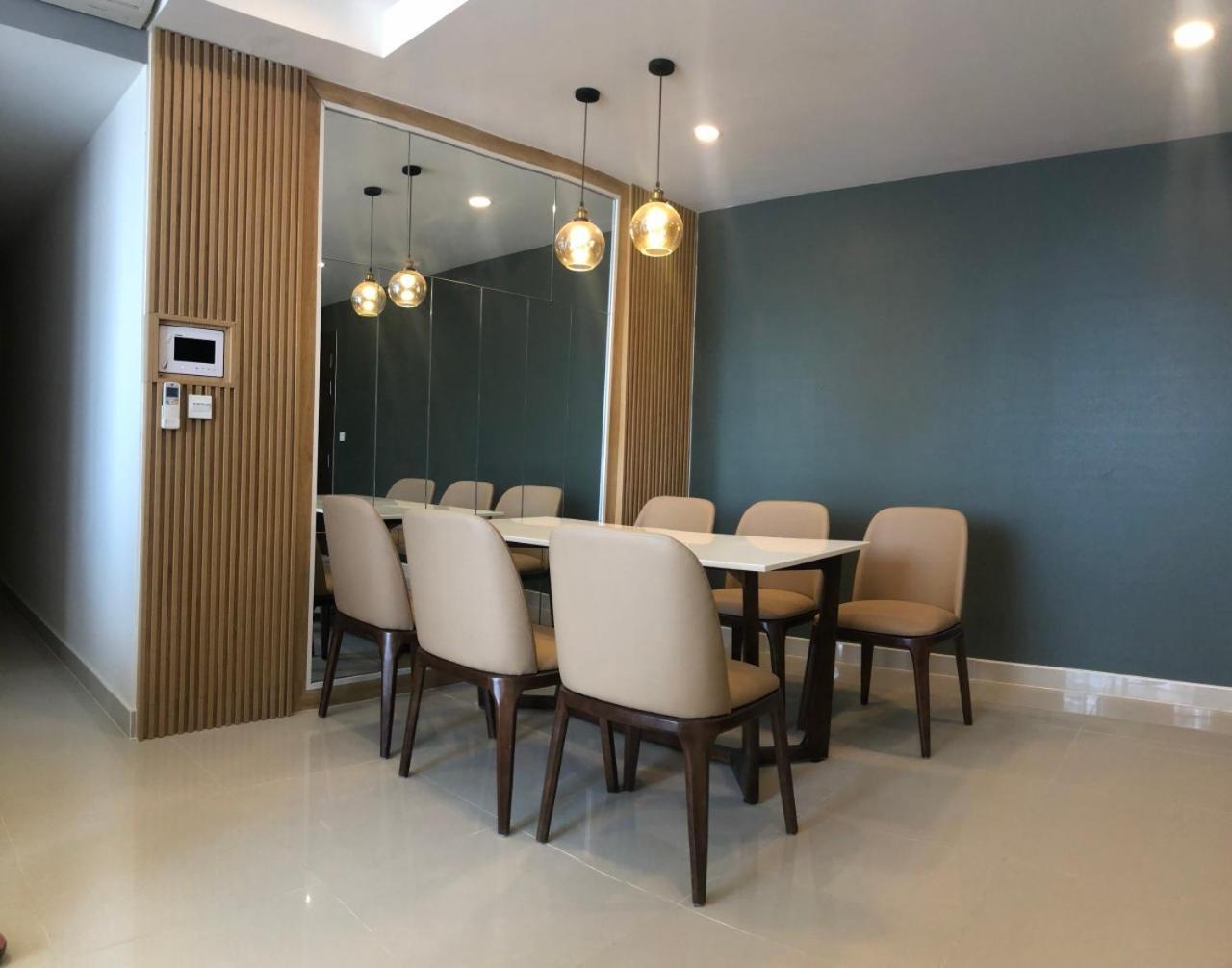 הו צ'י מין סיטי Macy Studio Apartment מראה חיצוני תמונה