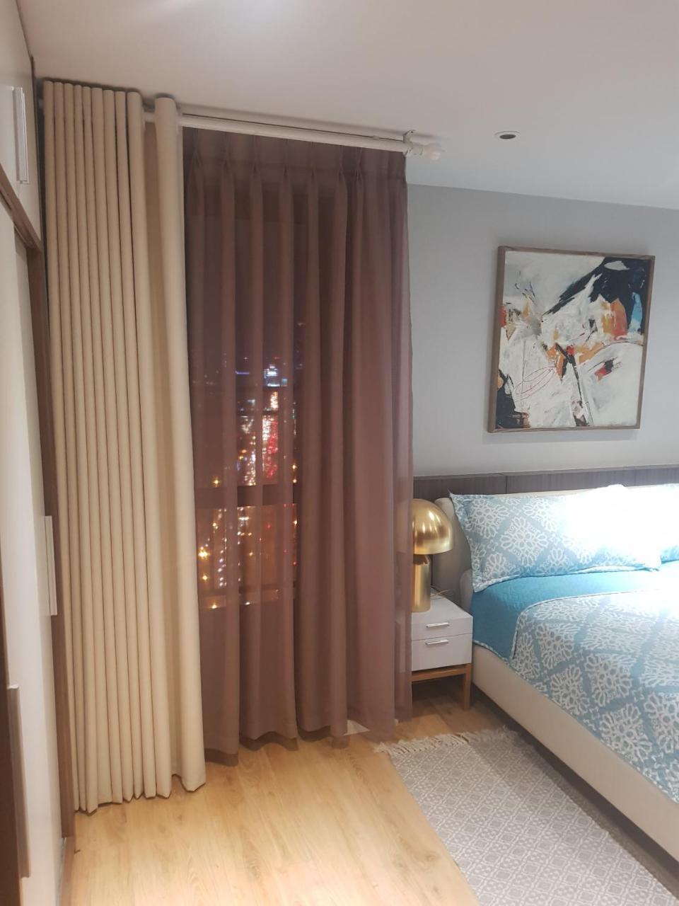 הו צ'י מין סיטי Macy Studio Apartment מראה חיצוני תמונה