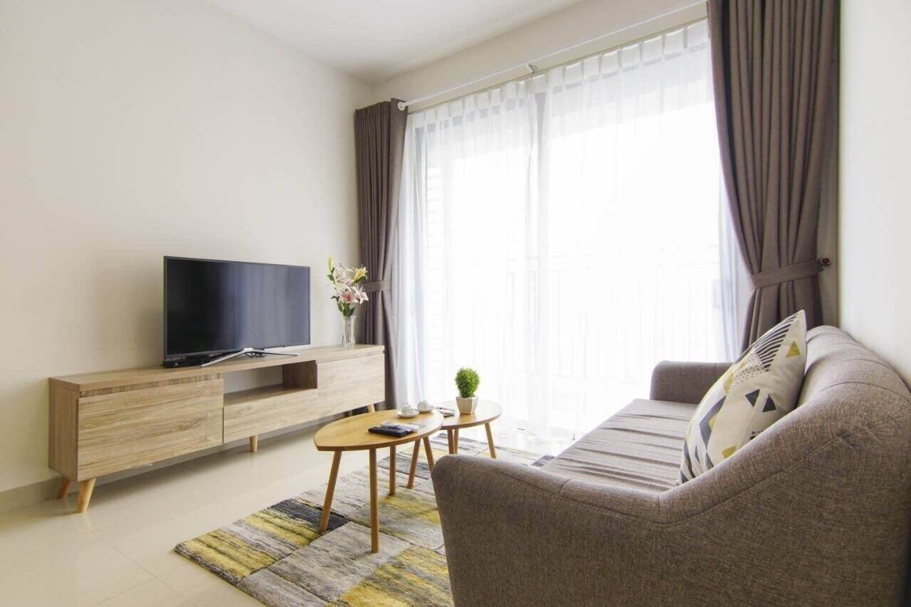 הו צ'י מין סיטי Macy Studio Apartment מראה חיצוני תמונה