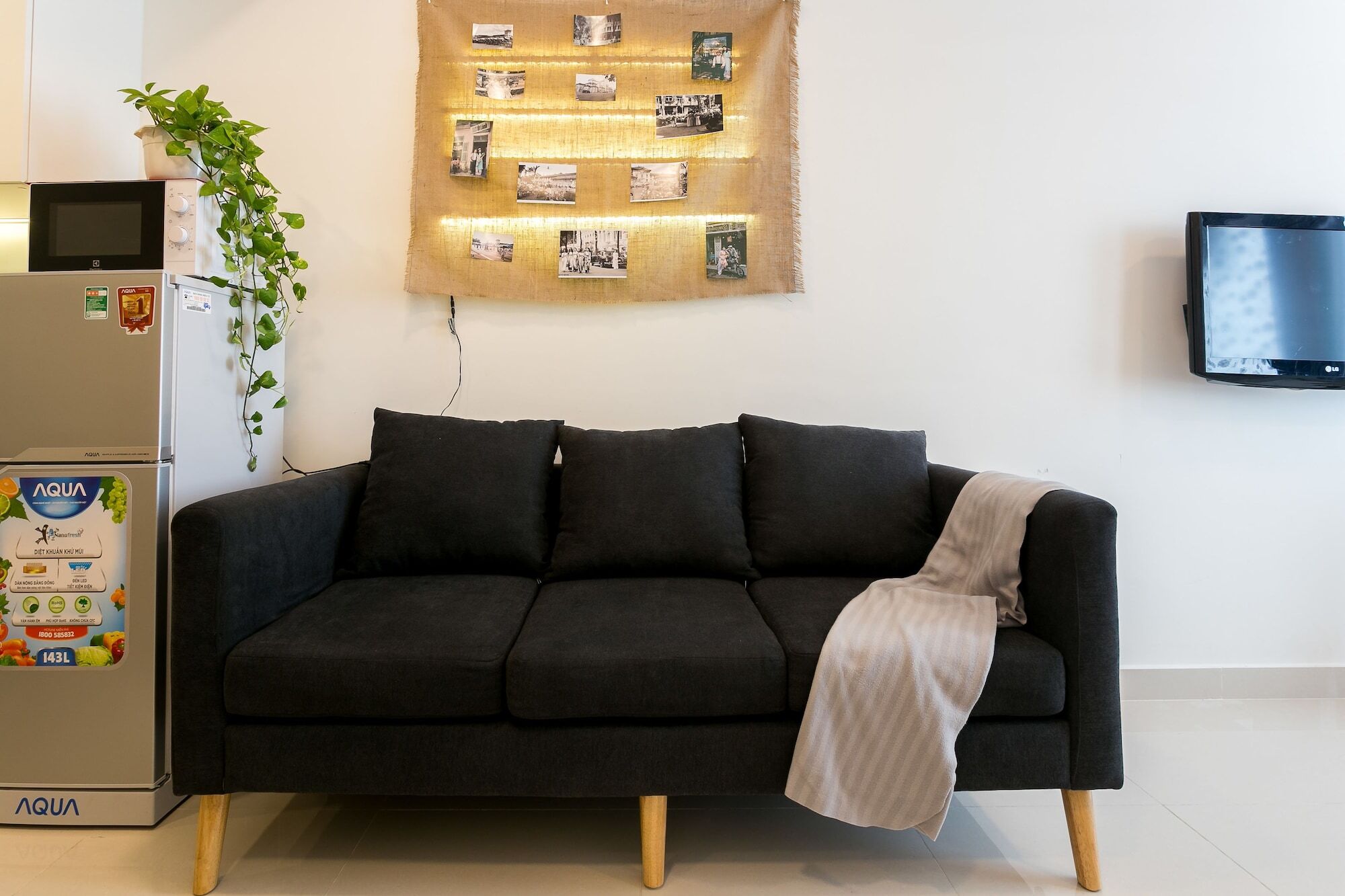 הו צ'י מין סיטי Macy Studio Apartment מראה חיצוני תמונה