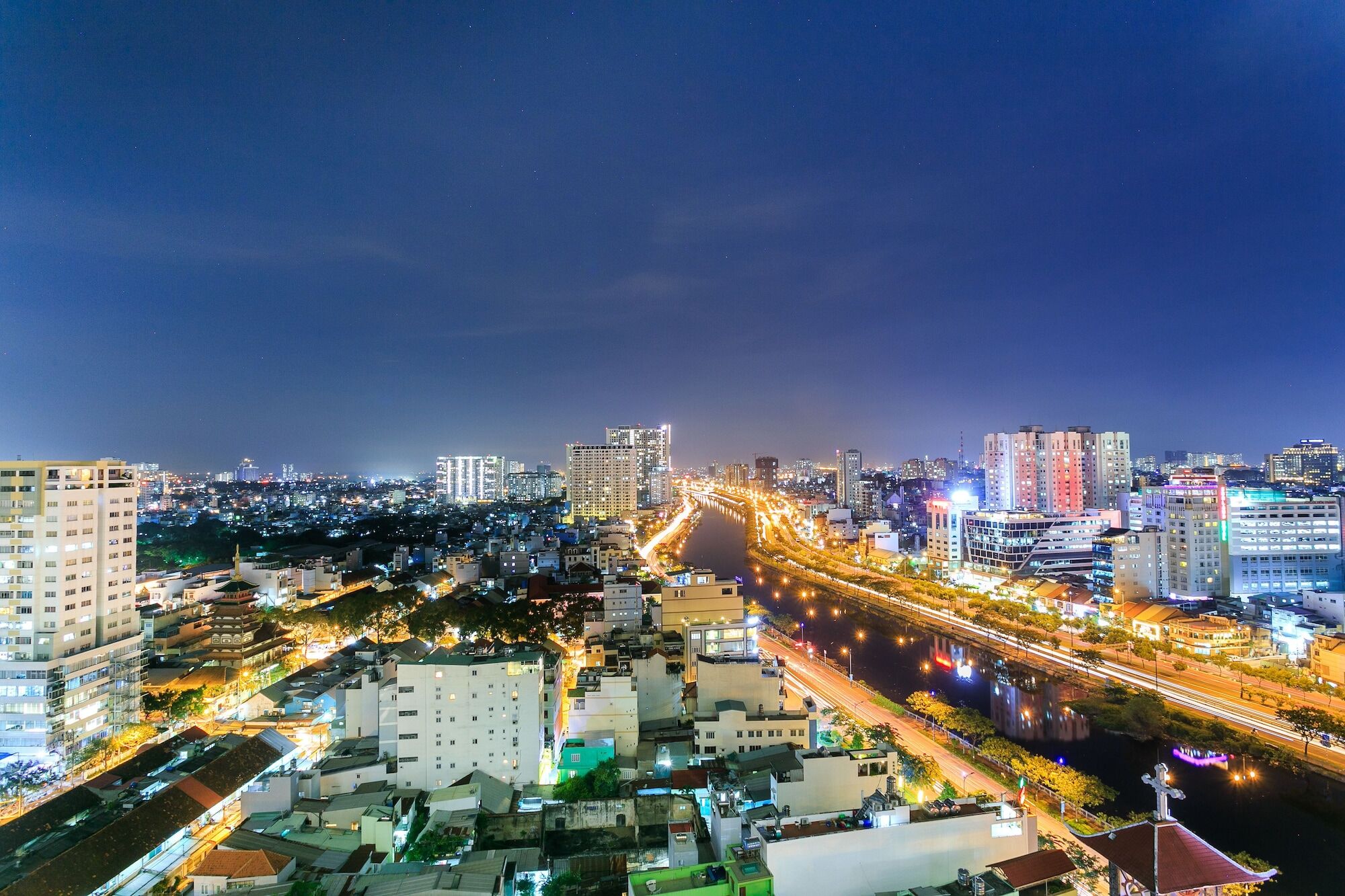 הו צ'י מין סיטי Macy Studio Apartment מראה חיצוני תמונה